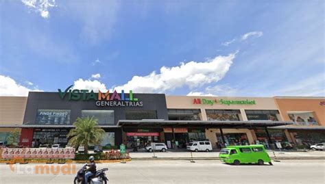 Vista Mall General Trias .